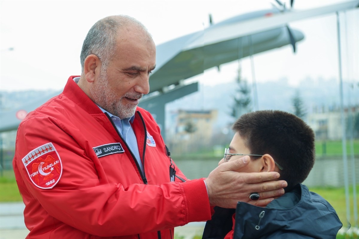 Canik'te Özel Öğrencilere Özel Proje (2)