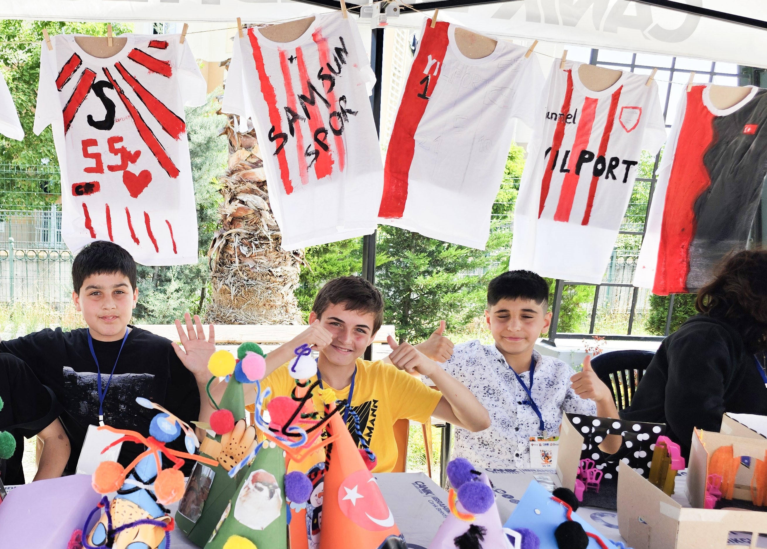 Canik'te Özel Öğrencilere Özel Proje (5)
