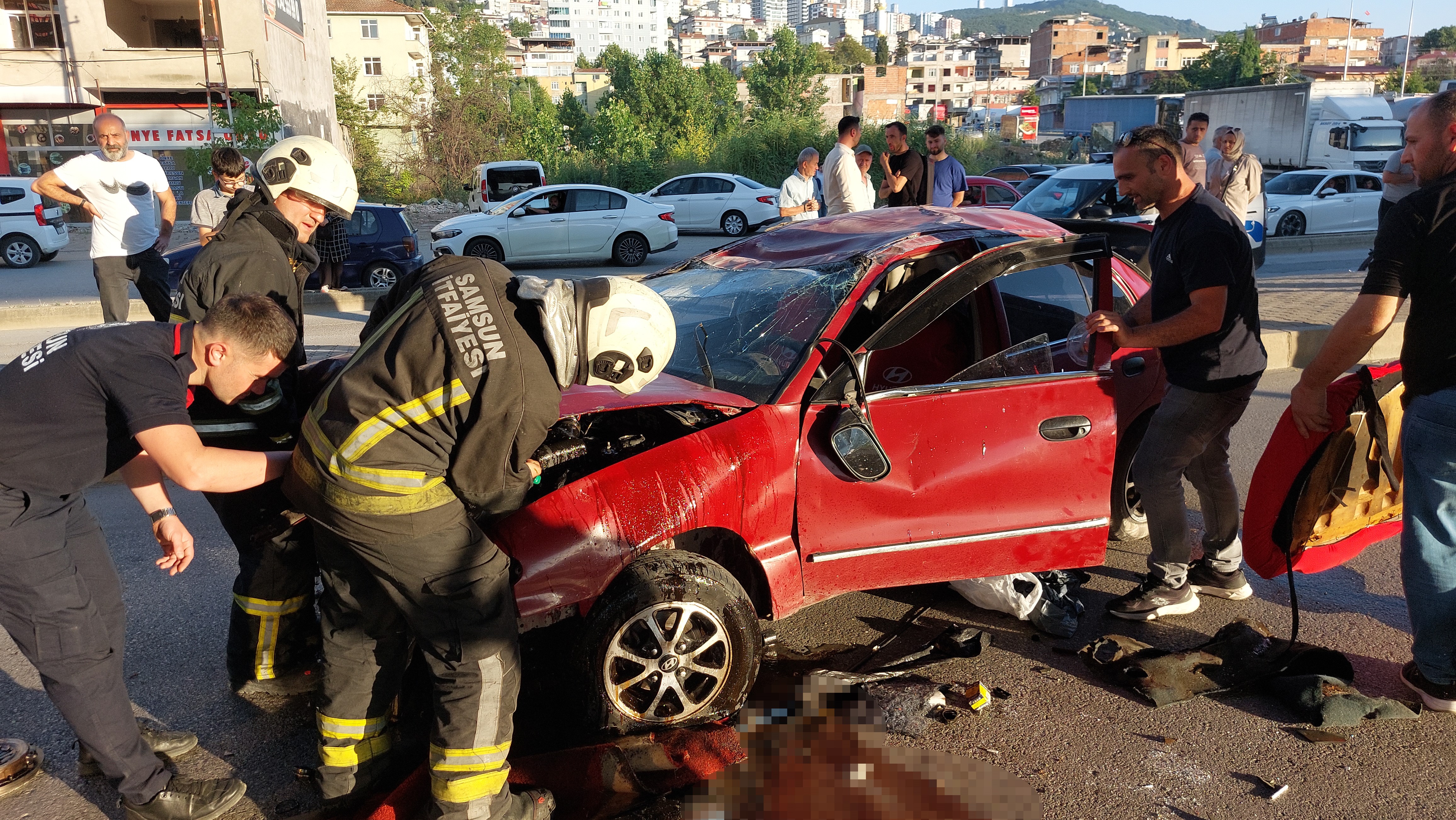 Düğün Konvoyu (5)