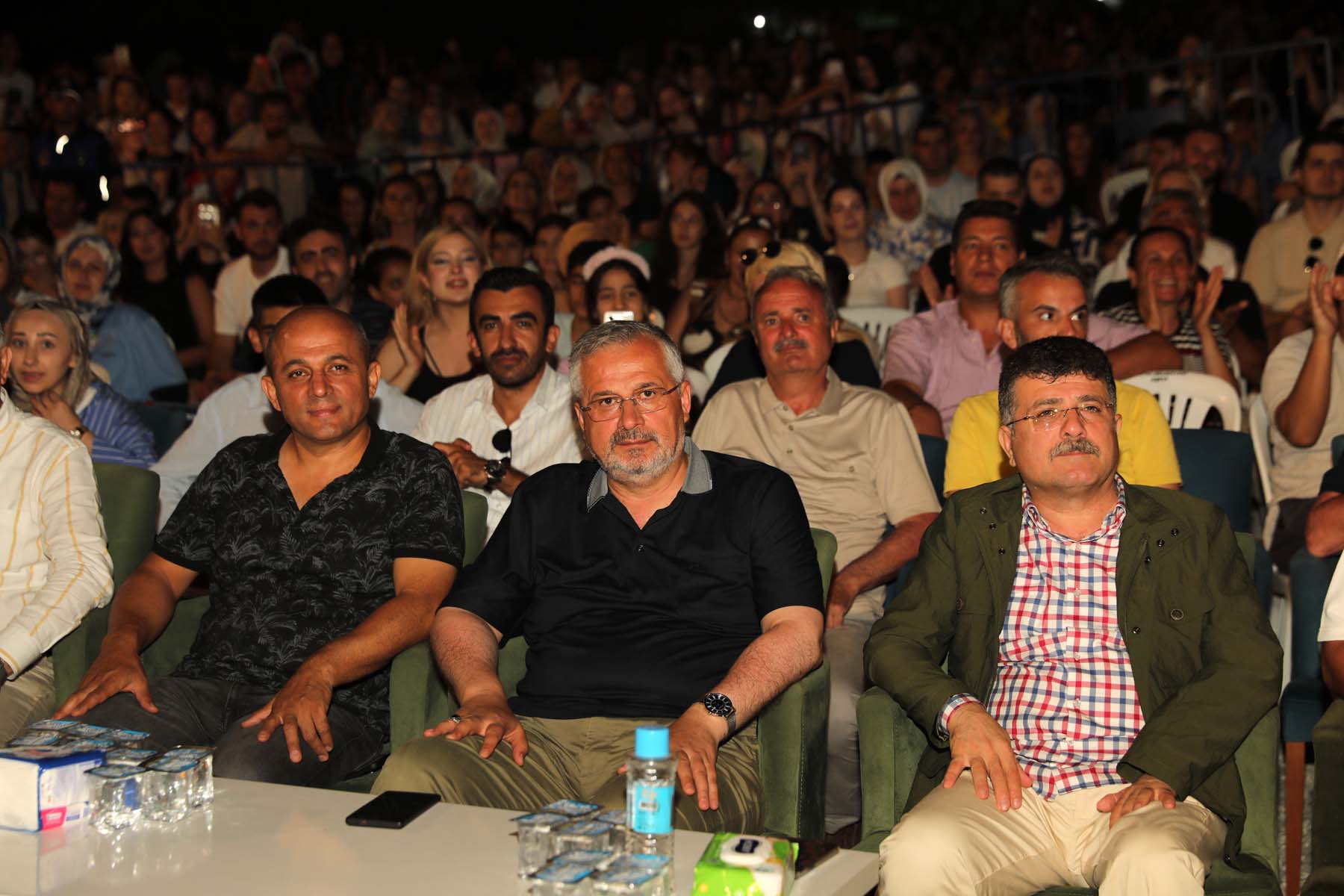 Emre Fel Kapıkaya’yı Eğlenceye Boğdu (9)