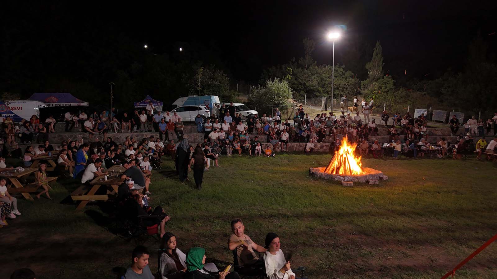 İlklerin Festivali Kapıkayafest'e Yoğun İlgi (2)