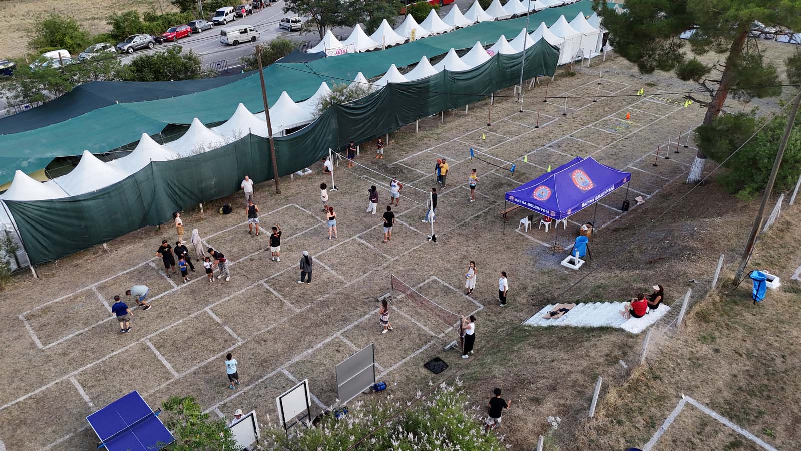İlklerin Festivali Kapıkayafest'e Yoğun İlgi (4)
