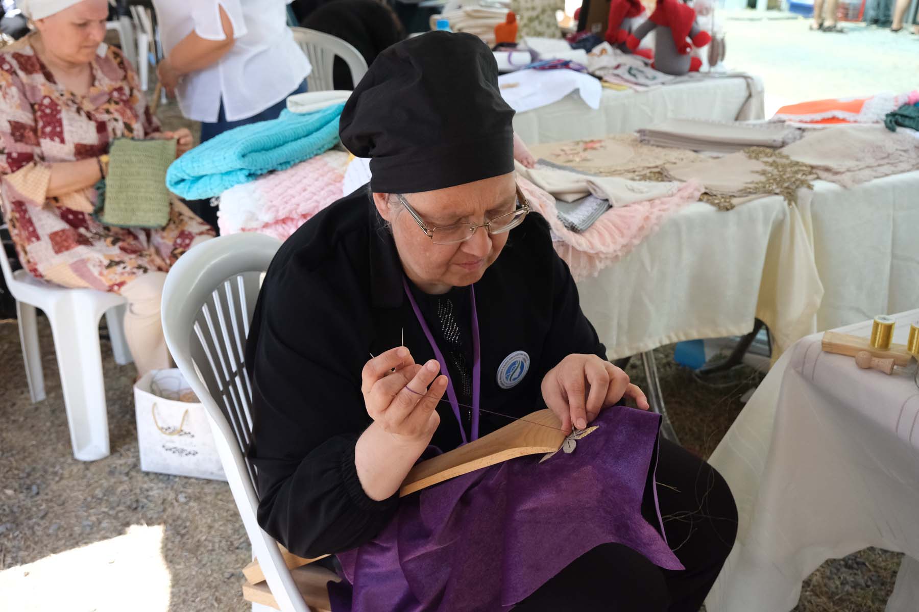 Kapıkayafest Workshop Atölyelerine Vatandaştan Yoğun İlgi (11)