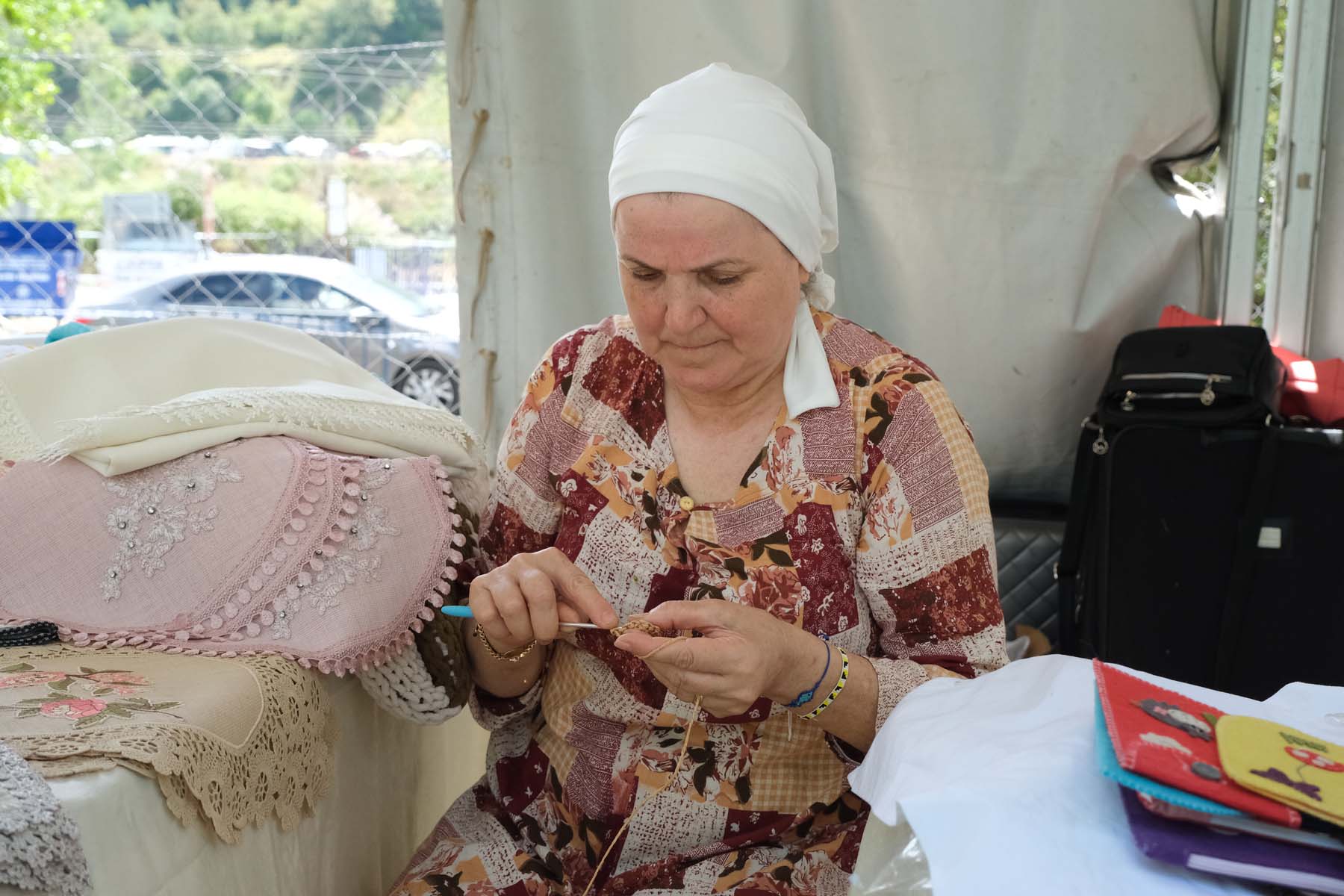 Kapıkayafest Workshop Atölyelerine Vatandaştan Yoğun İlgi (12)