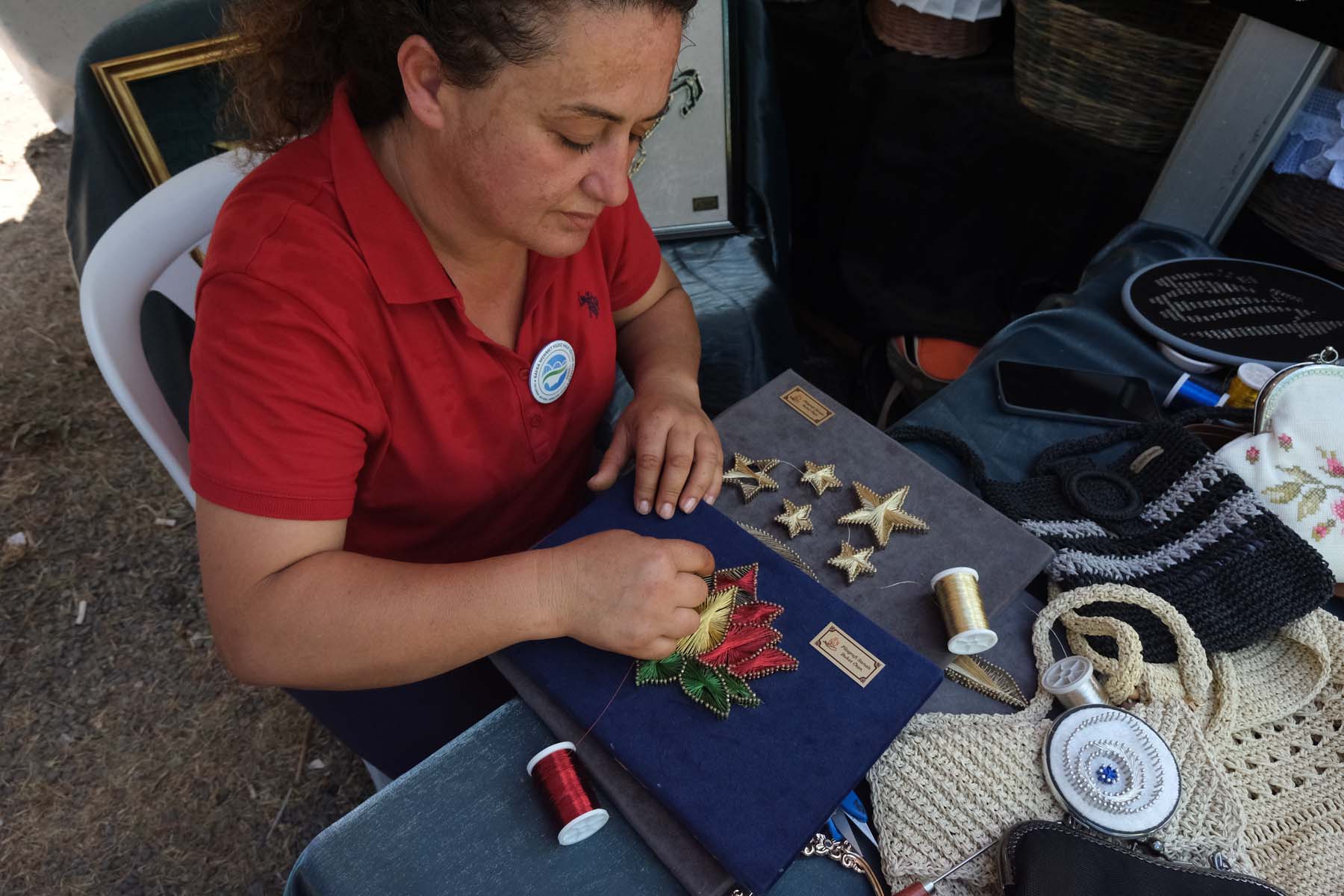 Kapıkayafest Workshop Atölyelerine Vatandaştan Yoğun İlgi (15)
