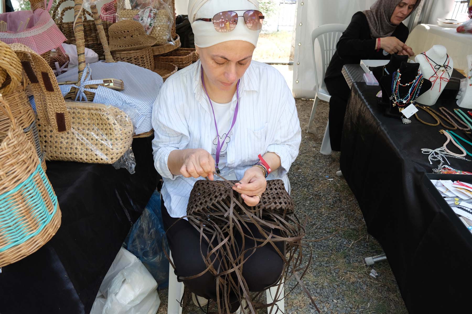 Kapıkayafest Workshop Atölyelerine Vatandaştan Yoğun İlgi (16)