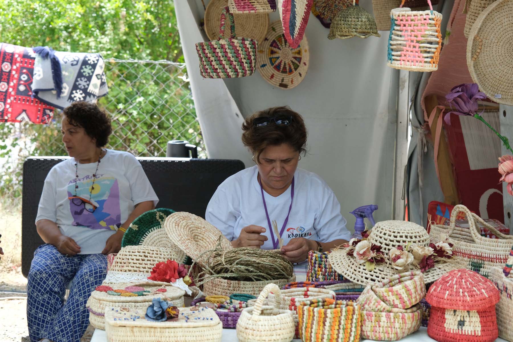 Kapıkayafest Workshop Atölyelerine Vatandaştan Yoğun İlgi (5)