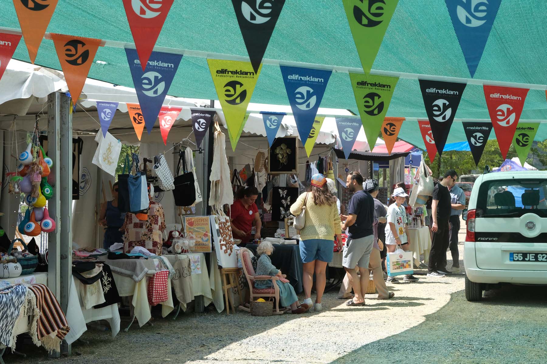 Kapıkayafest Workshop Atölyelerine Vatandaştan Yoğun İlgi (6)