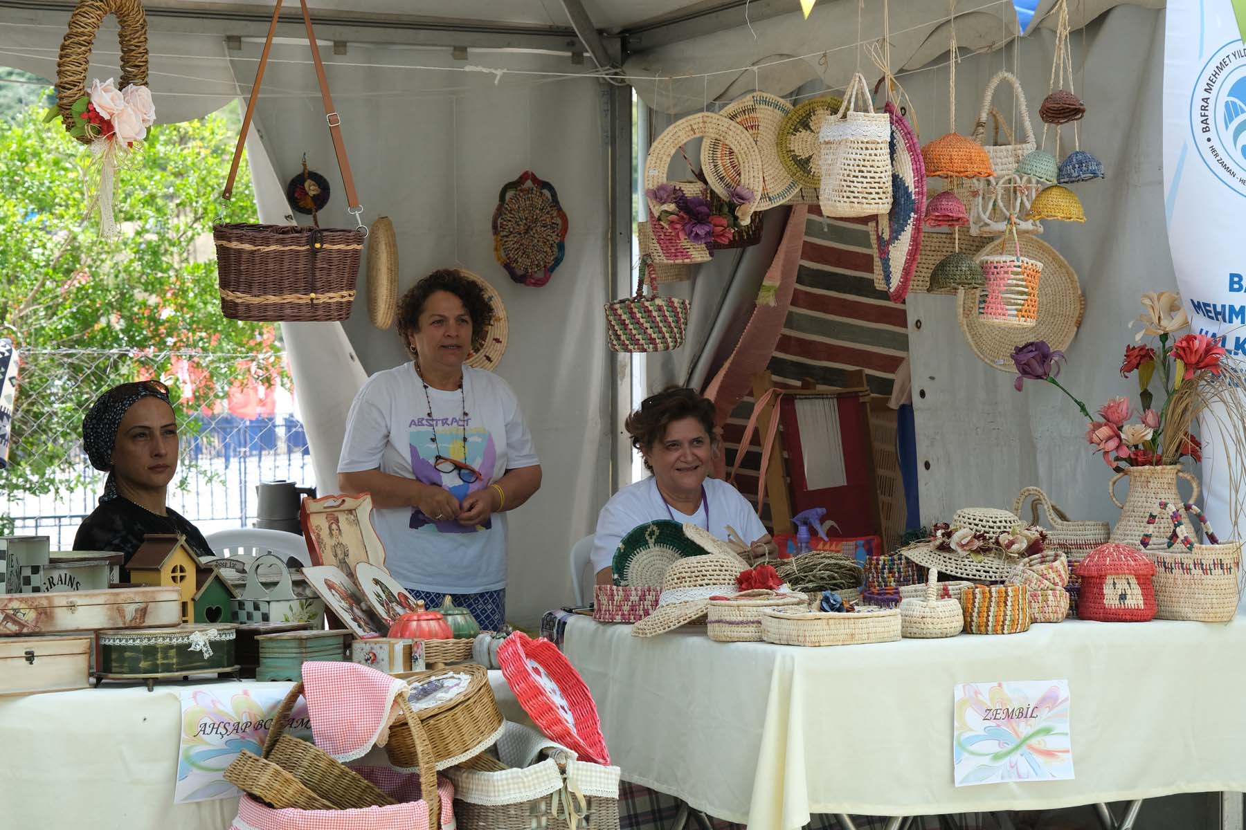 Kapıkayafest Workshop Atölyelerine Vatandaştan Yoğun İlgi (7)