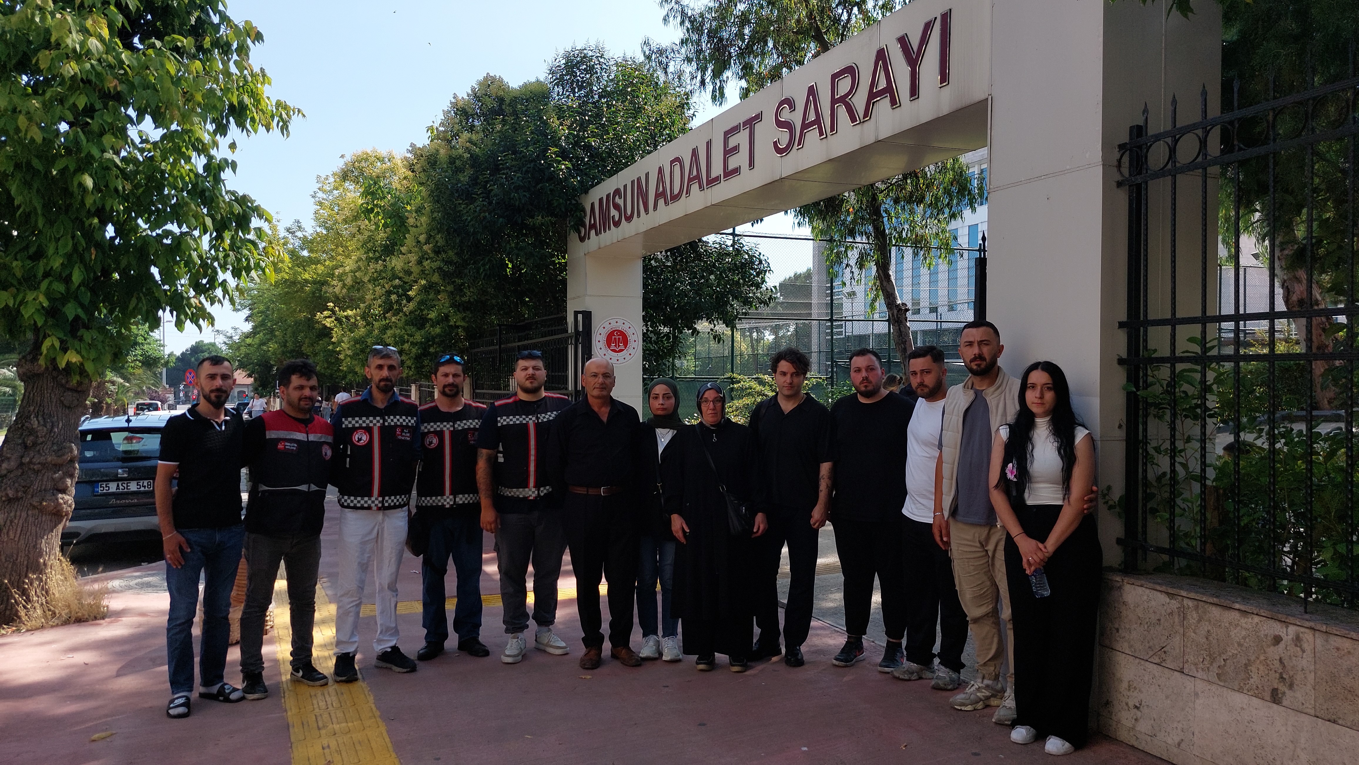 Motosikletli Kuryenin Ölümüne Yol Açan 17 Yaşındaki Ehliyetsiz Sürücüye 3 Yıl 6 Ay 20 Gün Hapis (1)