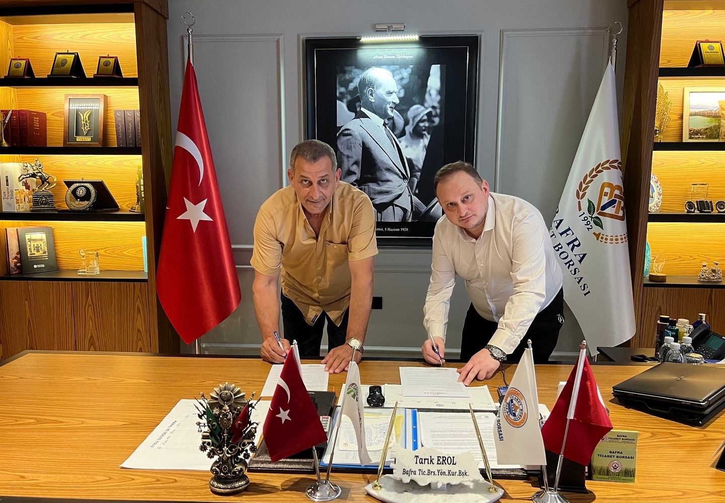 Özel Bafra Çözüm Koleji'nden Kurumlara İndirim Protokolü Desteği (4)
