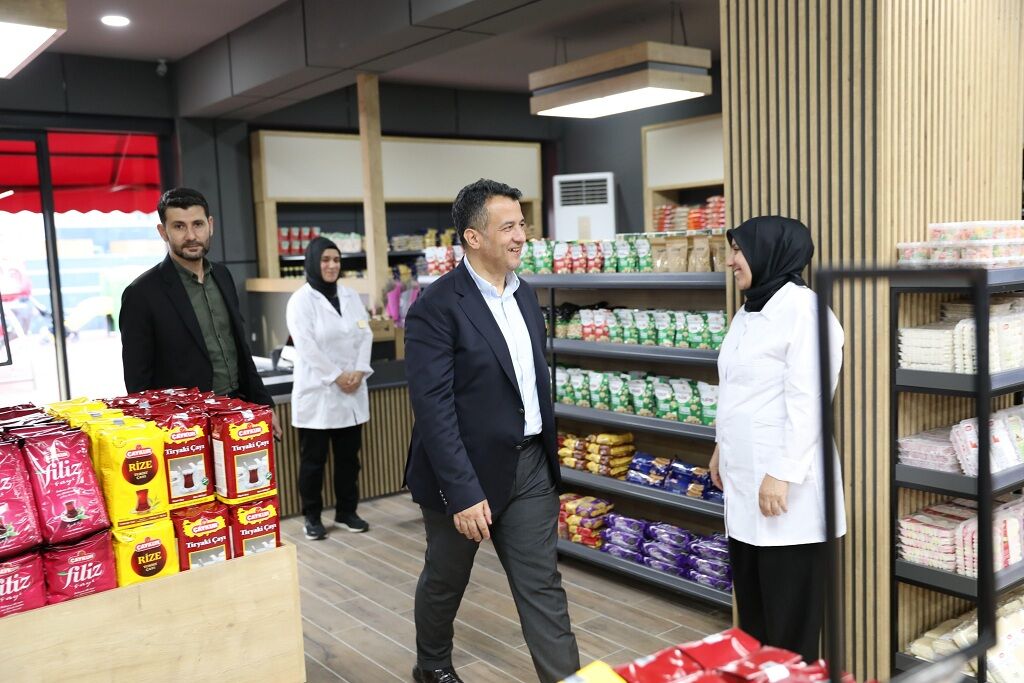Samsun Büyükşehir Market Açıyor1