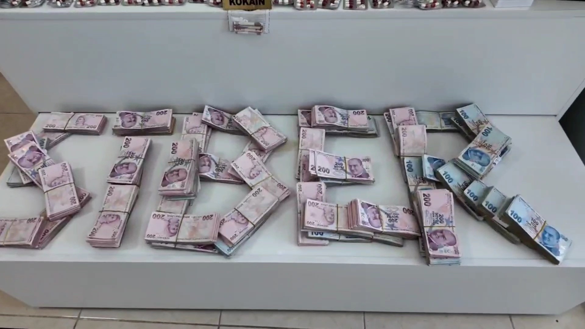 Samsun Merkezli 12 Ilde Yasa Dışı Bahis Operasyonu