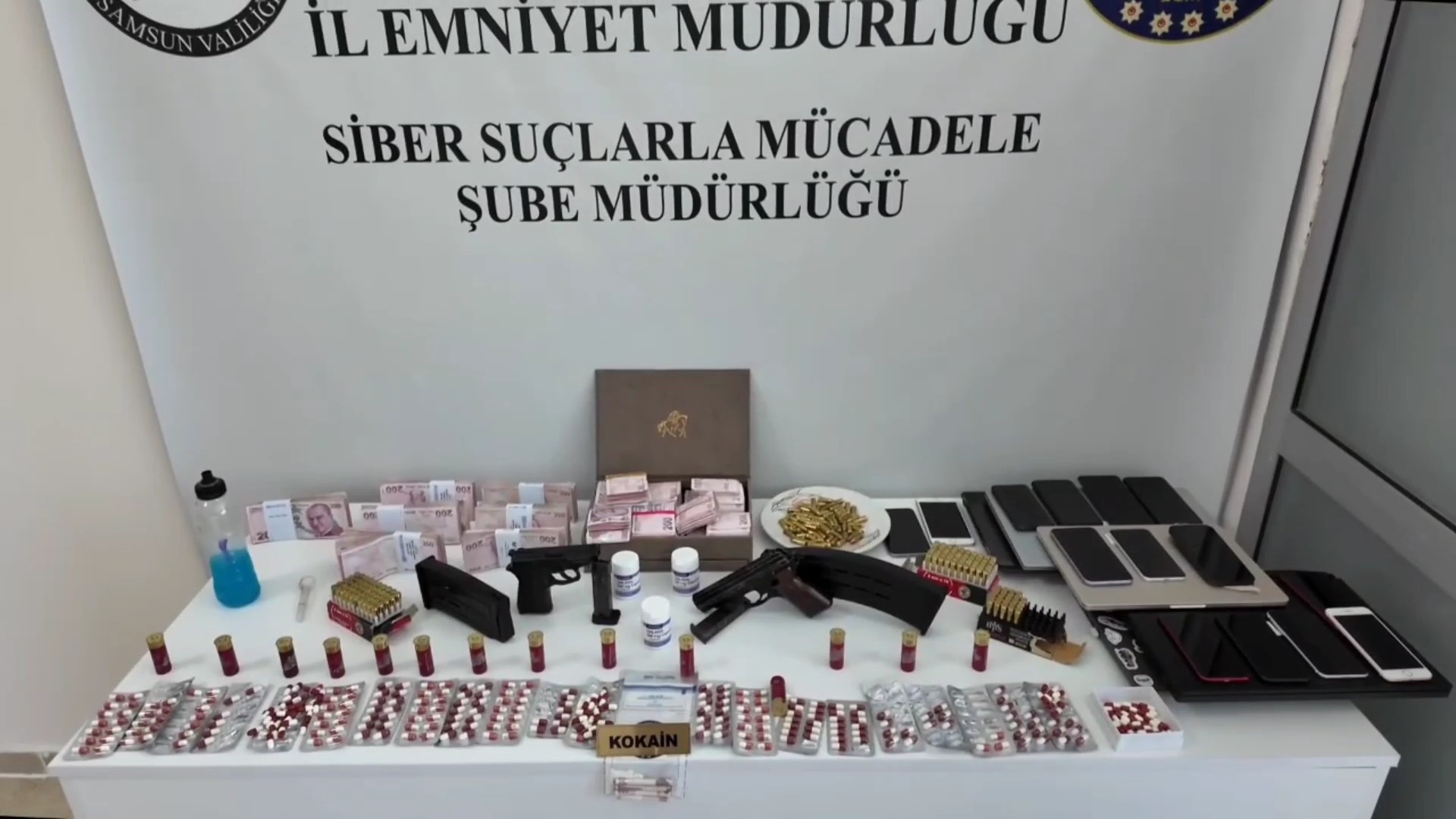 Samsun Merkezli 12 Ilde Yasa Dışı Bahis Operasyonu1
