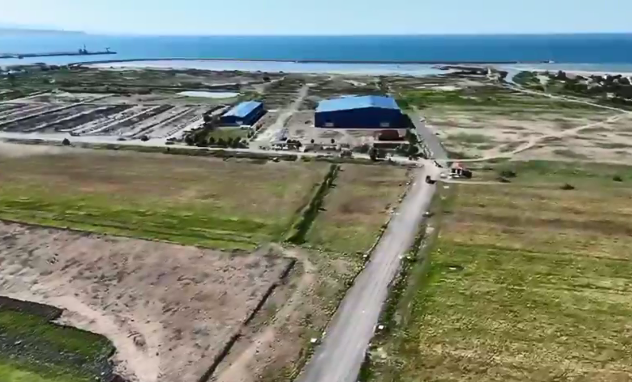 Samsun Yeni Osb Ile ‘Kuzeyin Üretim Merkezi’ Olmaya Hazırlanıyor (1)