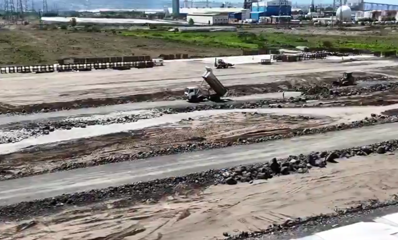 Samsun Yeni Osb Ile ‘Kuzeyin Üretim Merkezi’ Olmaya Hazırlanıyor (2)