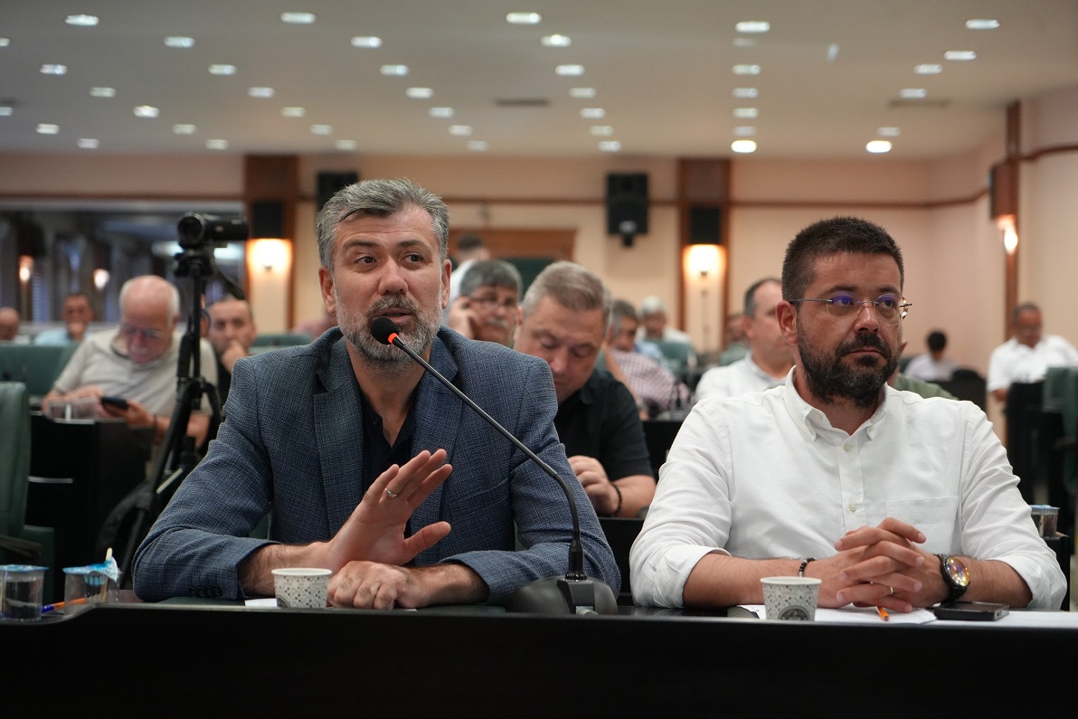 Samsun'da Denize 170 Bin Metrekare Dolgu Ile Kimyasal Depolama Limanı Planı1