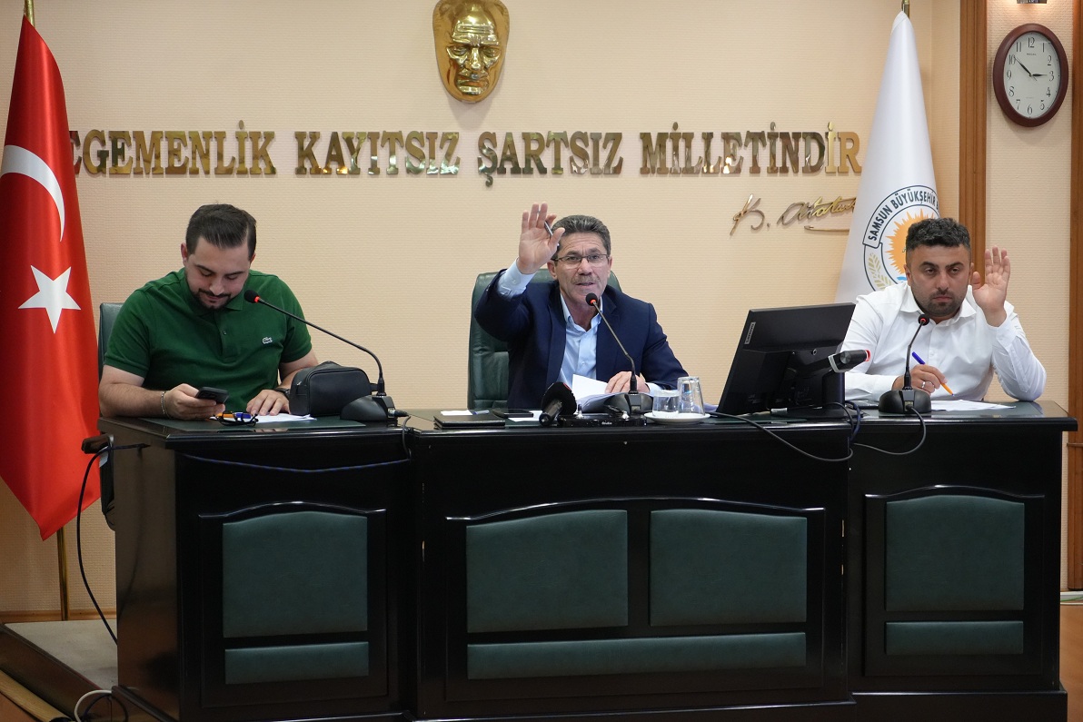 Samsun'da Denize 170 Bin Metrekare Dolgu Ile Kimyasal Depolama Limanı Planı3