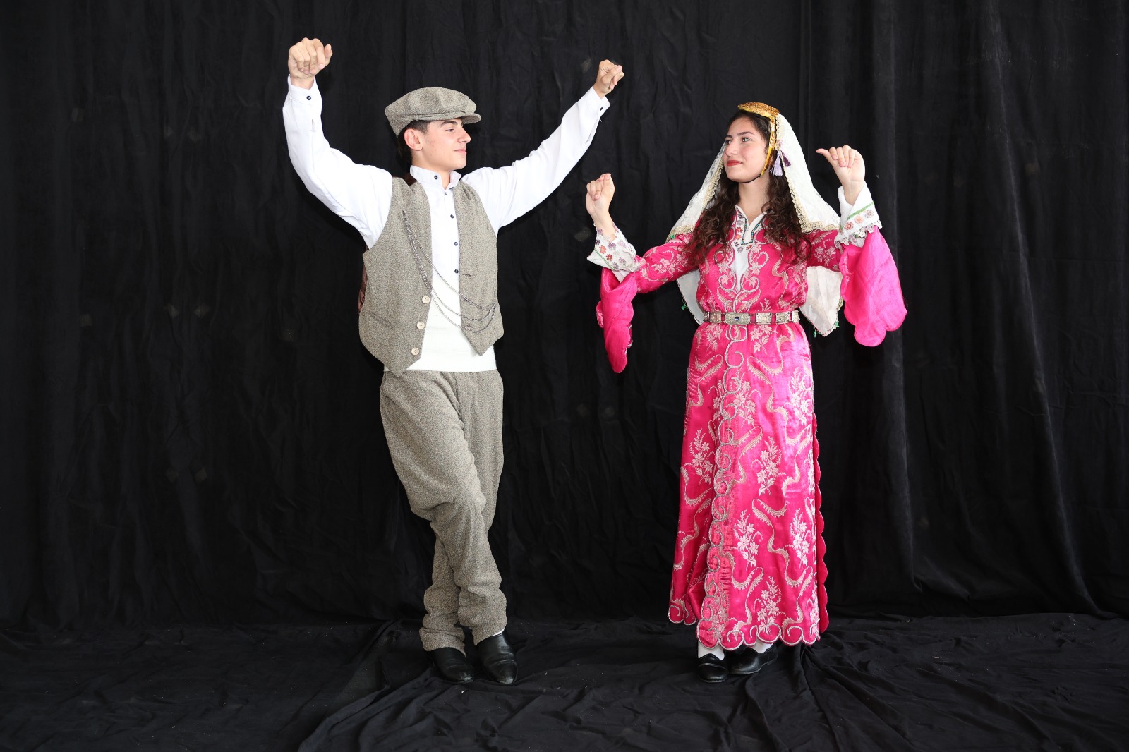 Samsun'da Halk Oyunları Festivali İçin Geri Sayım Başladı (2)