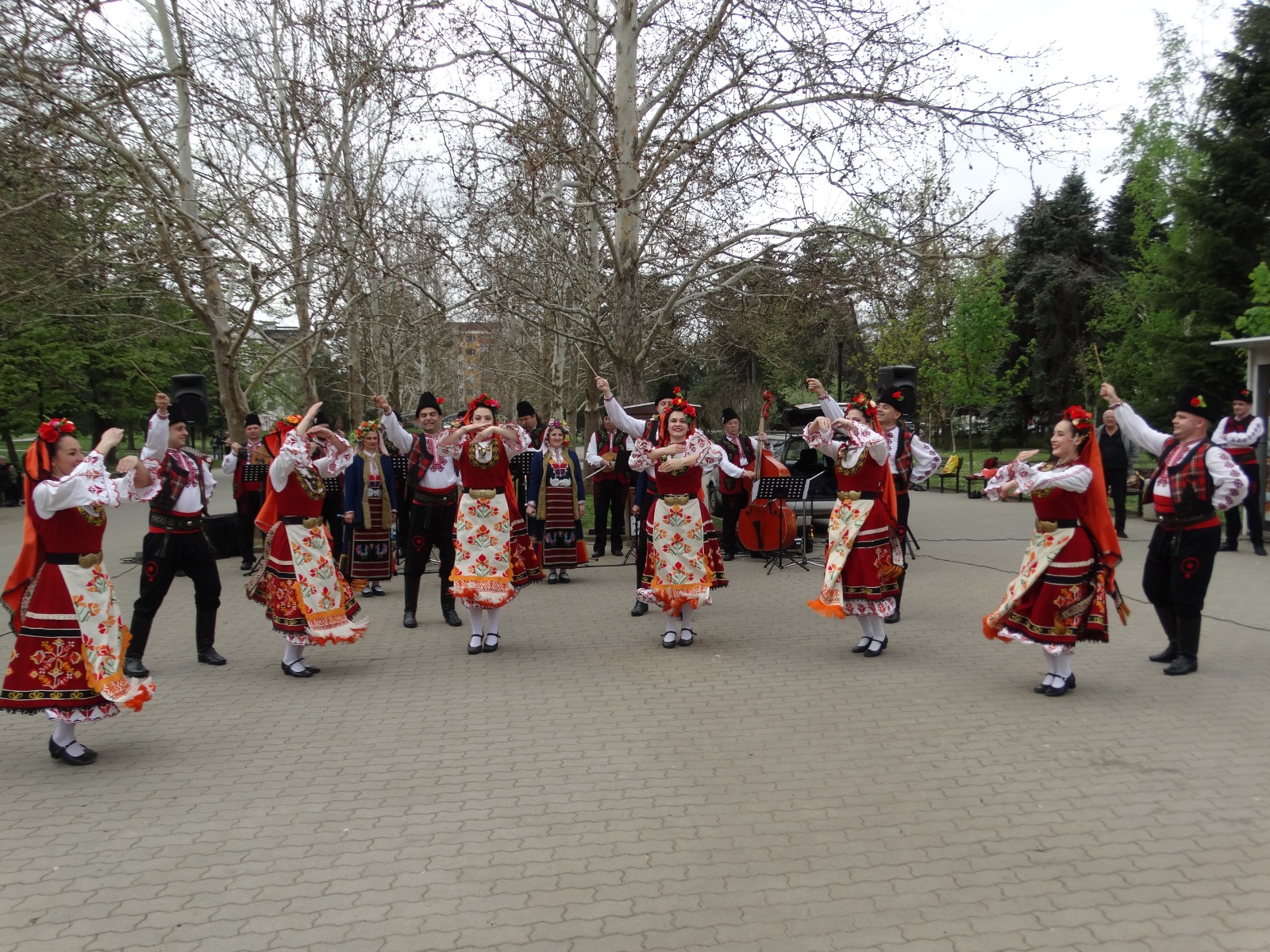 Samsun'da Halk Oyunları Festivali İçin Geri Sayım Başladı (6)