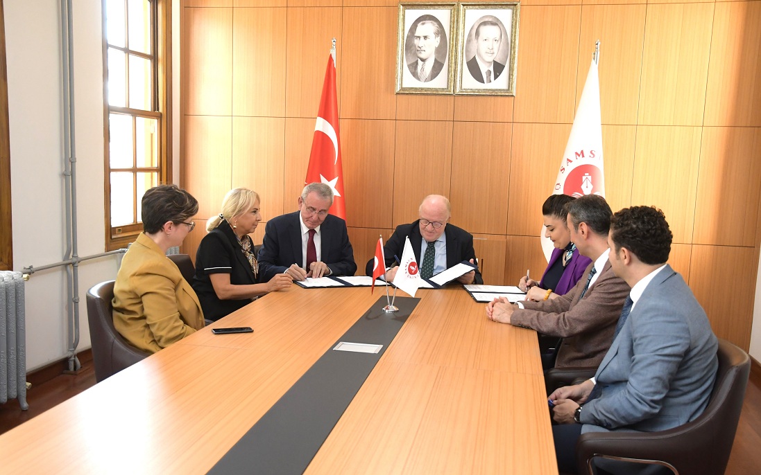 Samsun’da Kadın Istihdamı Ve Girişimciliği Için Iş Birliği1