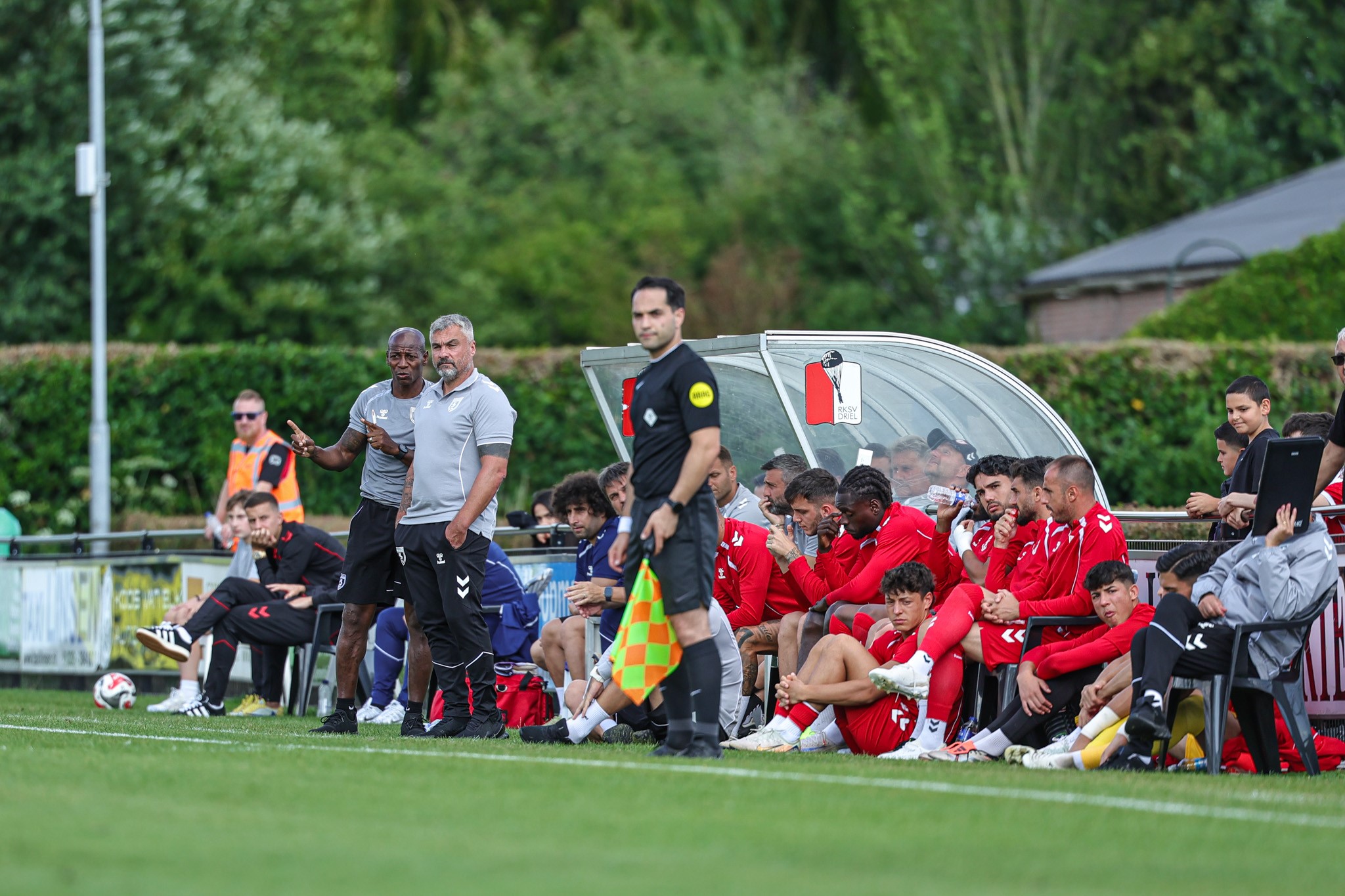 Samsunspor, Yeni Sezon Hazırlıklarını Hollanda’da Sürdürüyor (1)