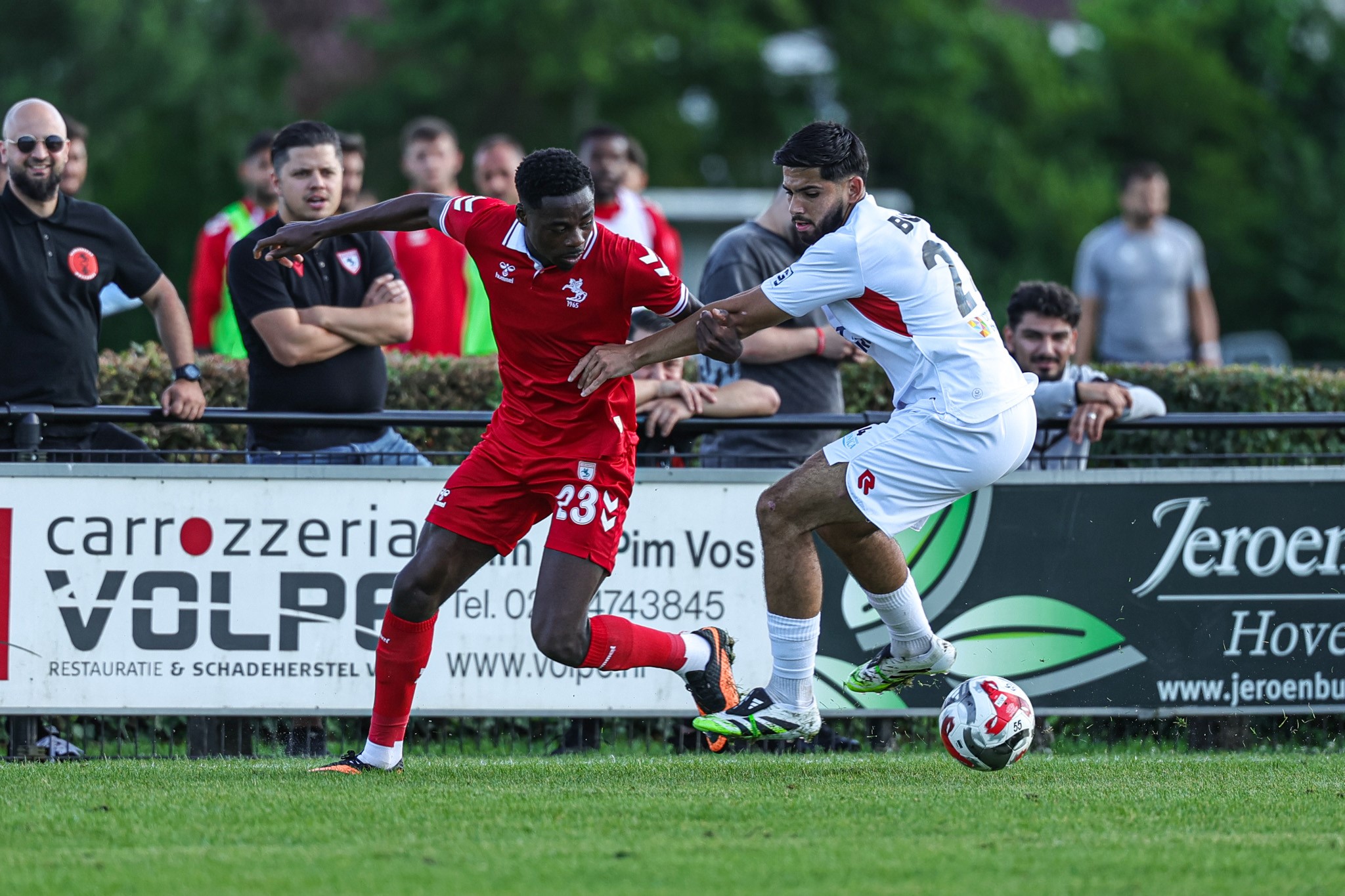 Samsunspor, Yeni Sezon Hazırlıklarını Hollanda’da Sürdürüyor (2)