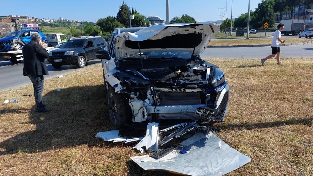 Samsun'un Haziran Ayı Trafik Kaza Bilançosu