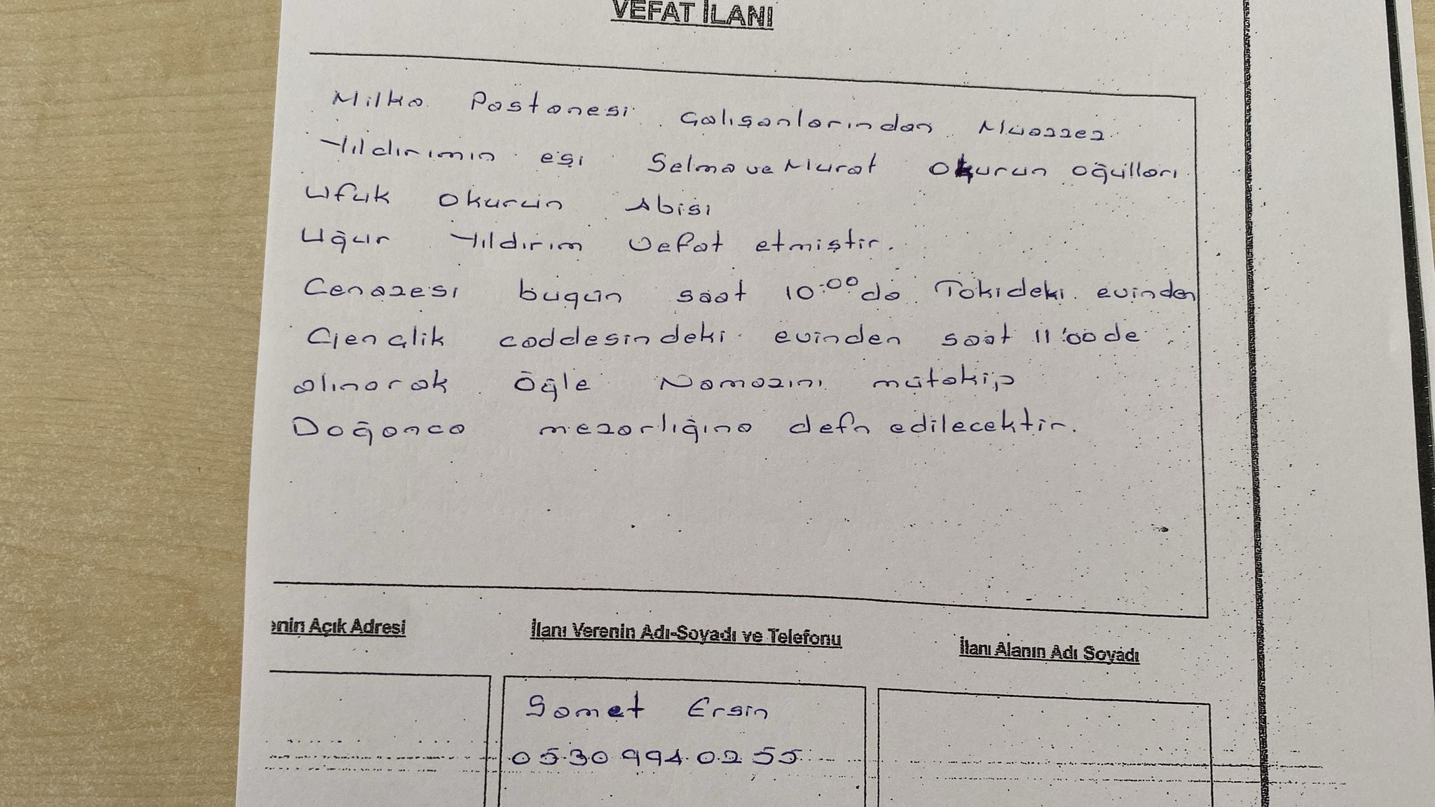 Vefat Ilanları (1)-5