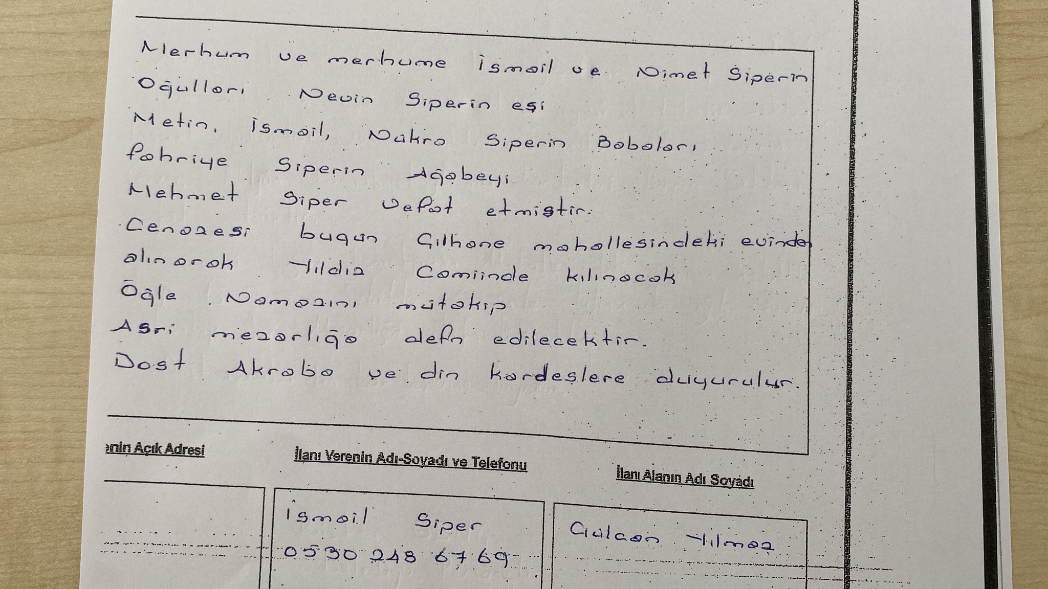 Vefat Ilanları (4)-3
