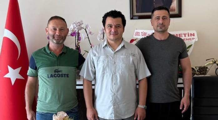 Bafra Devlet Hastanesine Başhekim Yardımcısı Özgür Bekar Göreve Başladı (3)