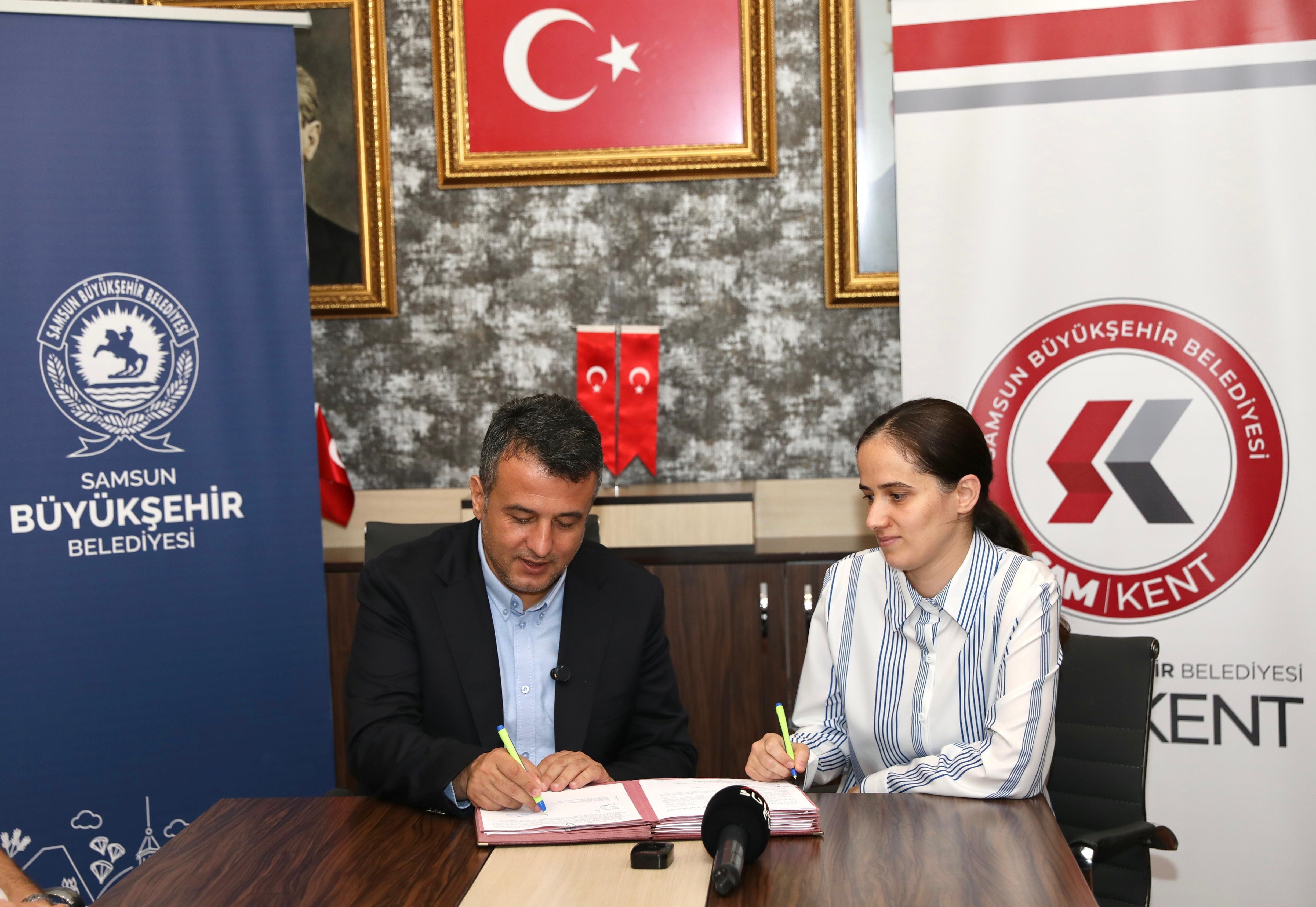 Kentsel Dönüşümde Imzalar Atıldı 1. Etap Başlıyor (3)