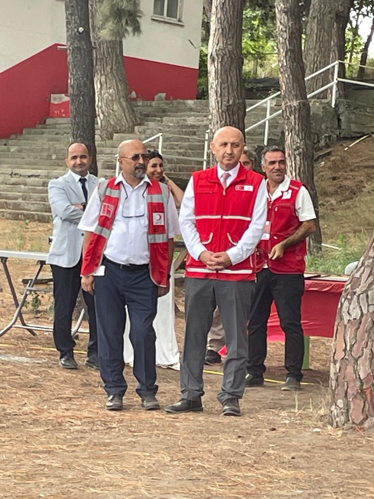 Samsun’da Okul Müdürlerine Kan Bağışı Kampanyası Teşekkür Belgesi (2)