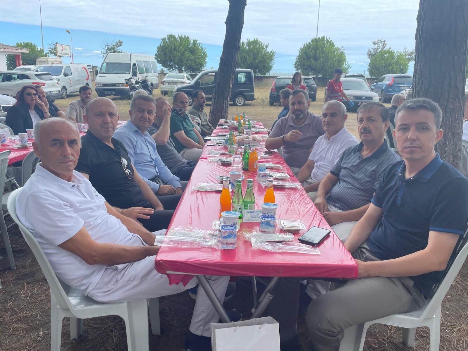 Samsun’da Okul Müdürlerine Kan Bağışı Kampanyası Teşekkür Belgesi (3)