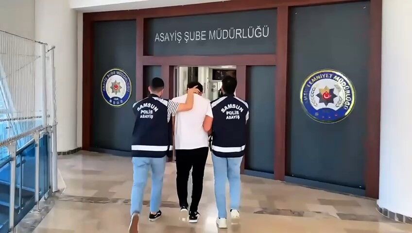 Samsun'da ’Polis Ve Savcıyız’ Diyerek 3 Milyon 732 Bin Tl’lik Vurgun (2)