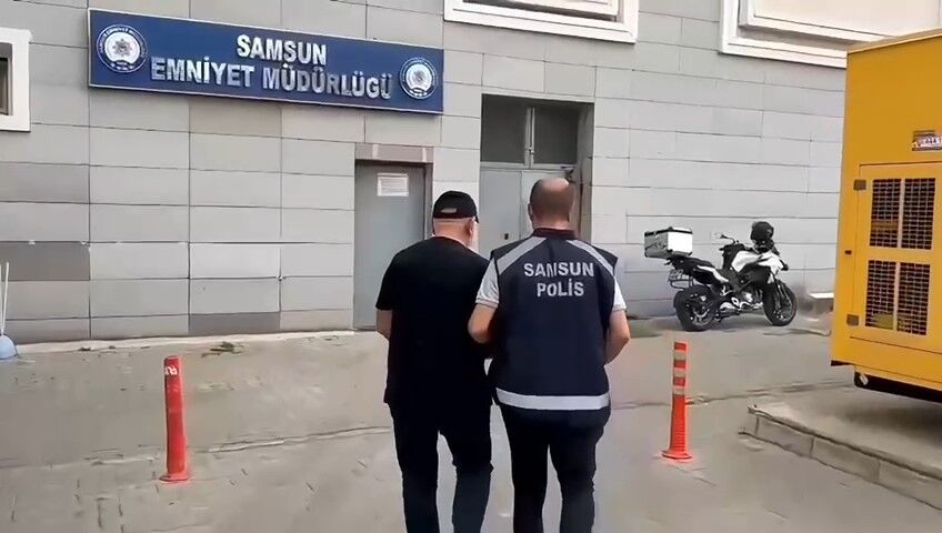 Samsun'da ’Polis Ve Savcıyız’ Diyerek 3 Milyon 732 Bin Tl’lik Vurgun (3)