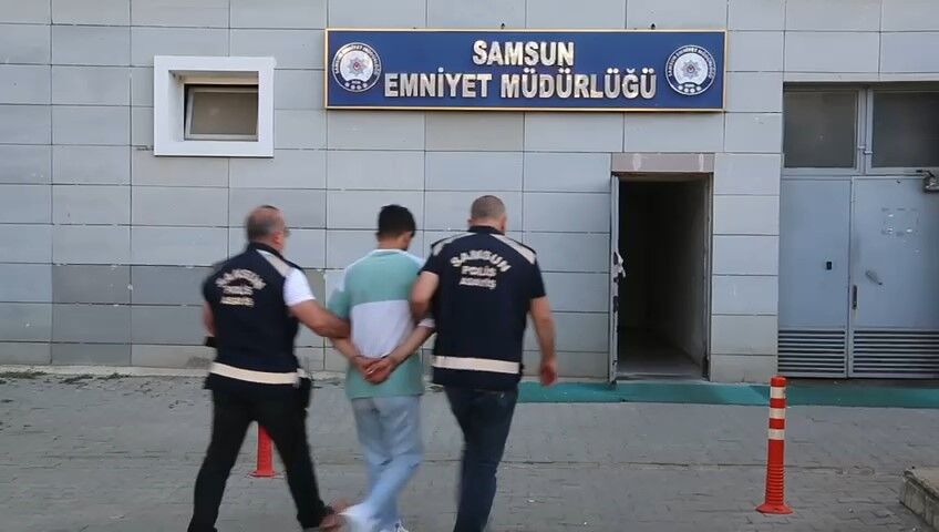 Samsun'da ’Polis Ve Savcıyız’ Diyerek 3 Milyon 732 Bin Tl’lik Vurgun (4)