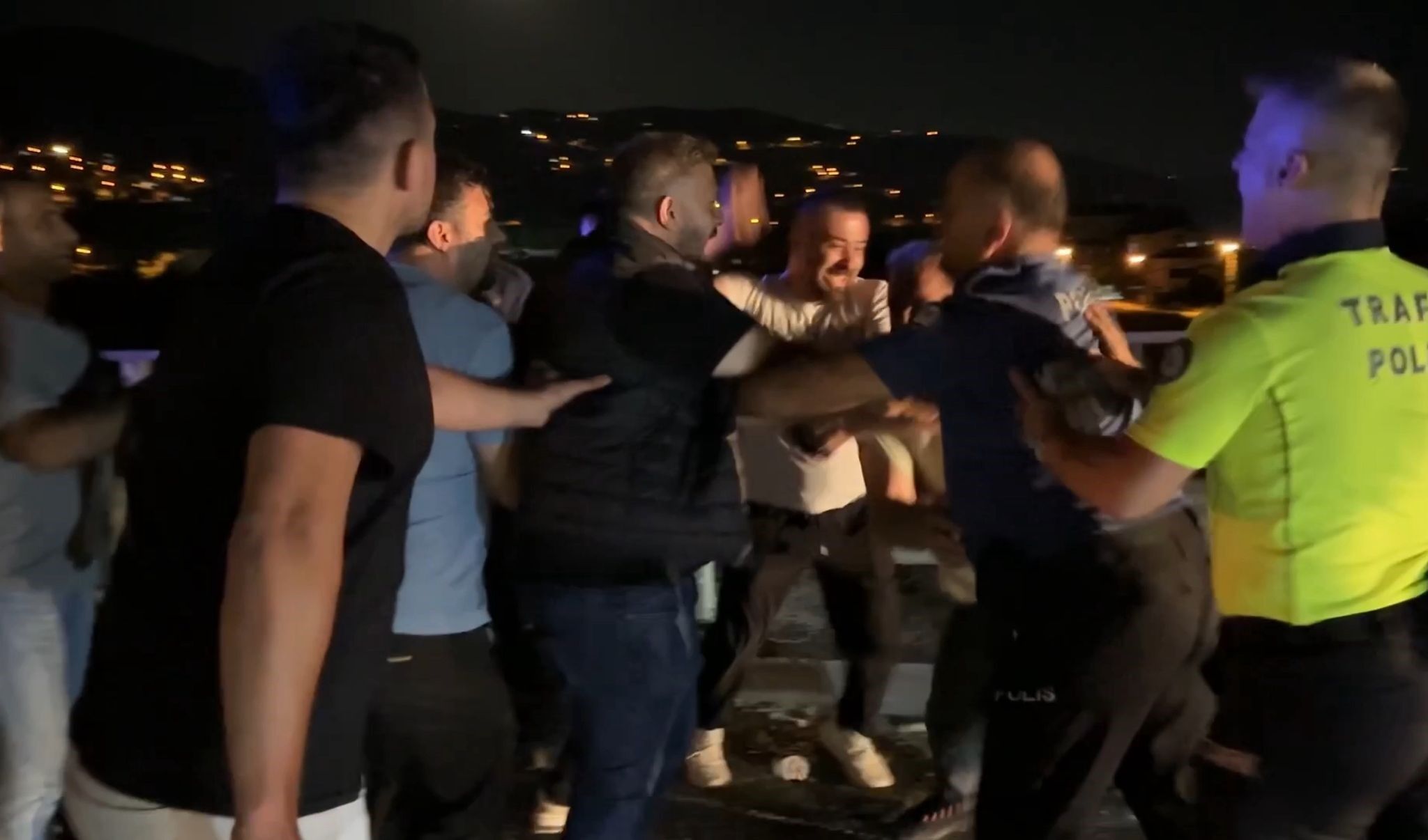 Tır Ile Atv Çarpıştı 1 Ölü, 1 Ağır Yaralı (4)