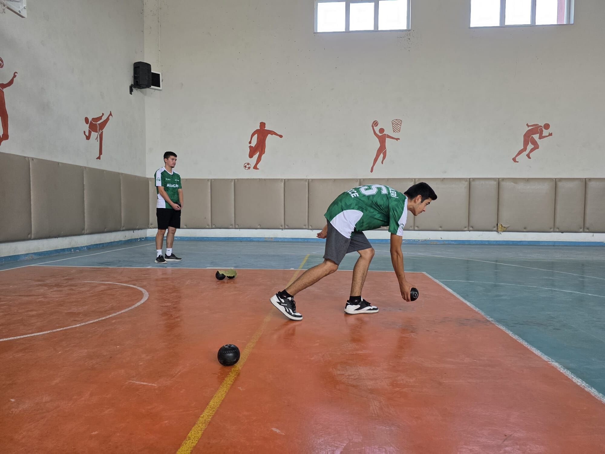 Alaçam Bocce Takimi Avrupa Çi̇m Topu Şampi̇yonasinda Ülkemi̇zi̇ Temsi̇l Edecek (2)