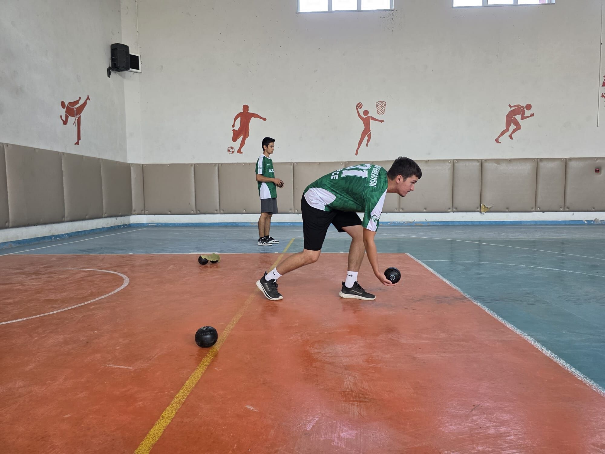 Alaçam Bocce Takimi Avrupa Çi̇m Topu Şampi̇yonasinda Ülkemi̇zi̇ Temsi̇l Edecek (4)