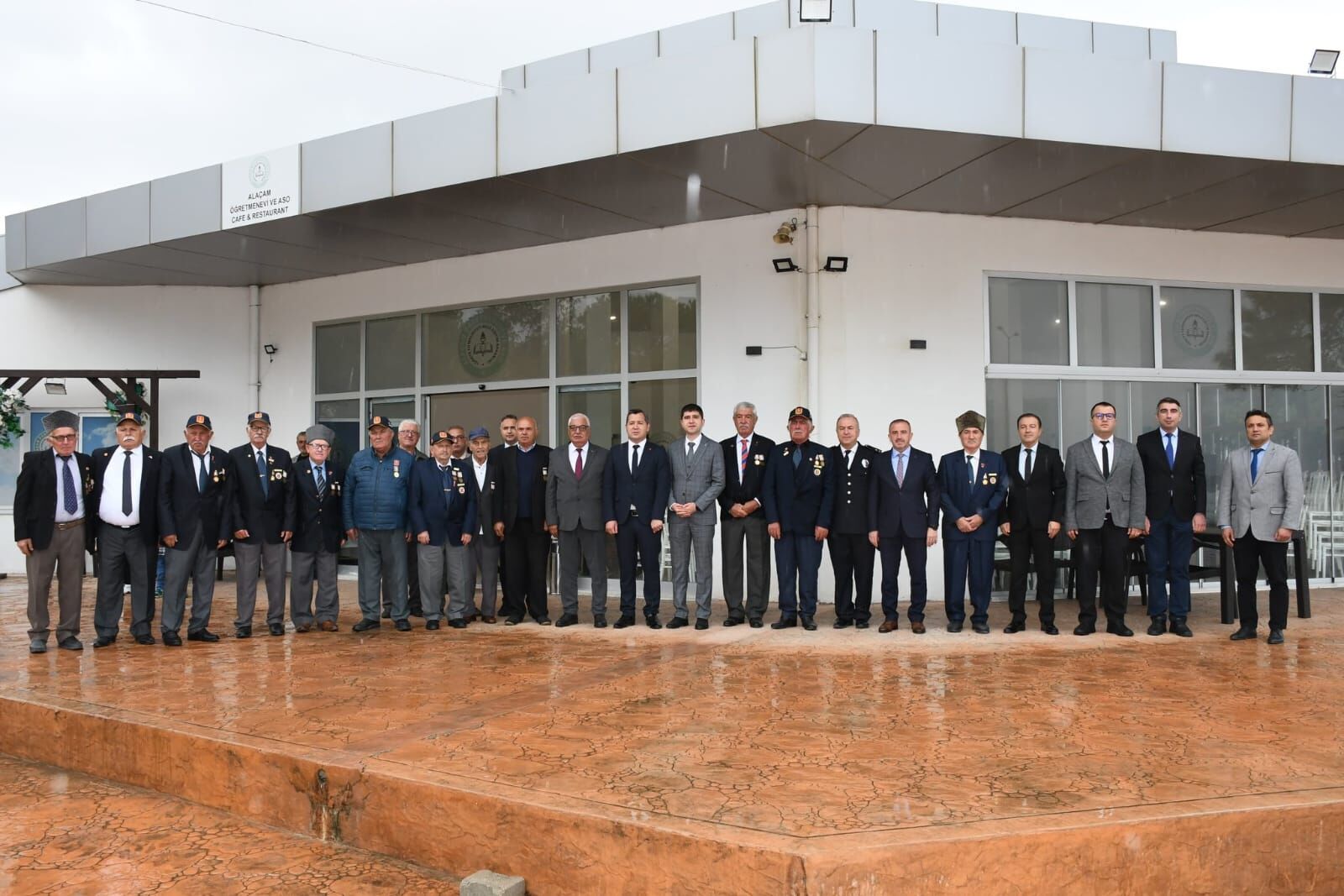 Alaçam'da 19 Eylül Gaziler Günü (4)