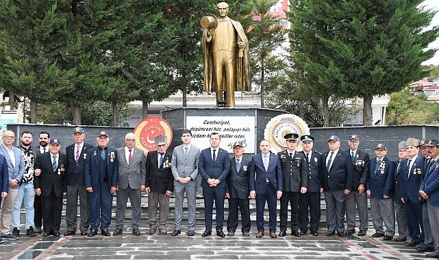 Alaçam'da 19 Eylül Gaziler Günü (5)