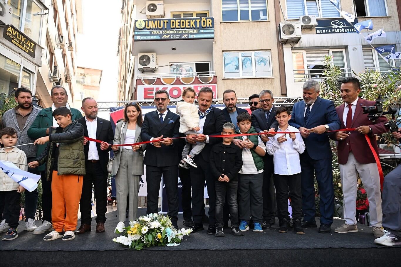 Anahtar Parti Bafra Teşkilatı; Ordu’da Genel Başkan Ağıralioğlu Ile Buluştu (2)