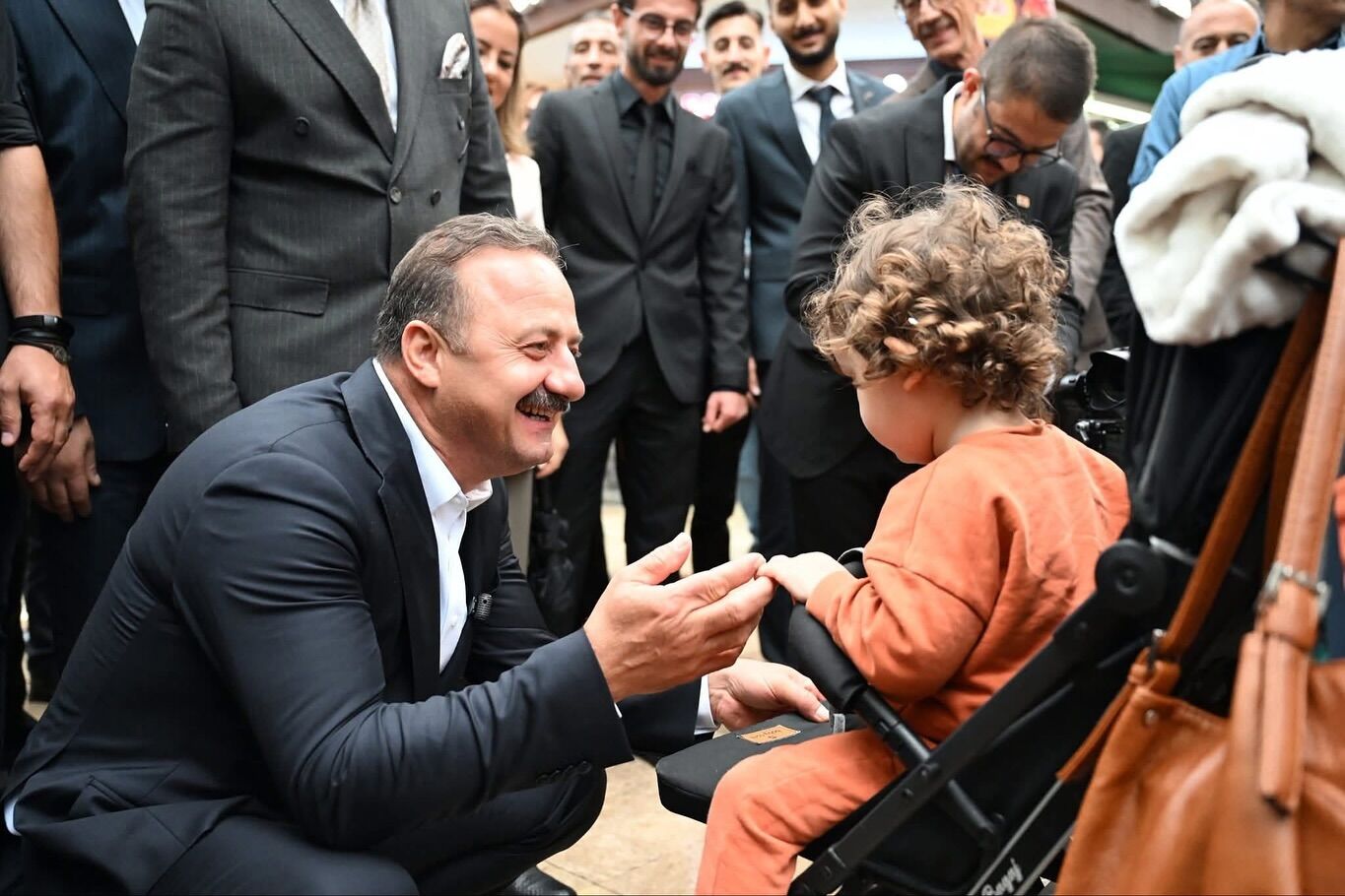 Anahtar Parti Bafra Teşkilatı; Ordu’da Genel Başkan Ağıralioğlu Ile Buluştu (6)