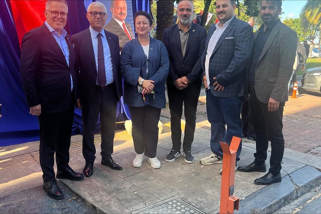 Anahtar Parti Bafra Teşkilatı; Ordu’da Genel Başkan Ağıralioğlu Ile Buluştu (7)