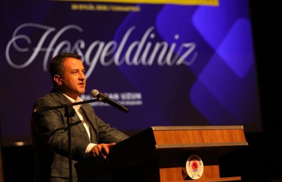 Atakum'da Coşkulu İlçe Danışma Toplantısı (1)