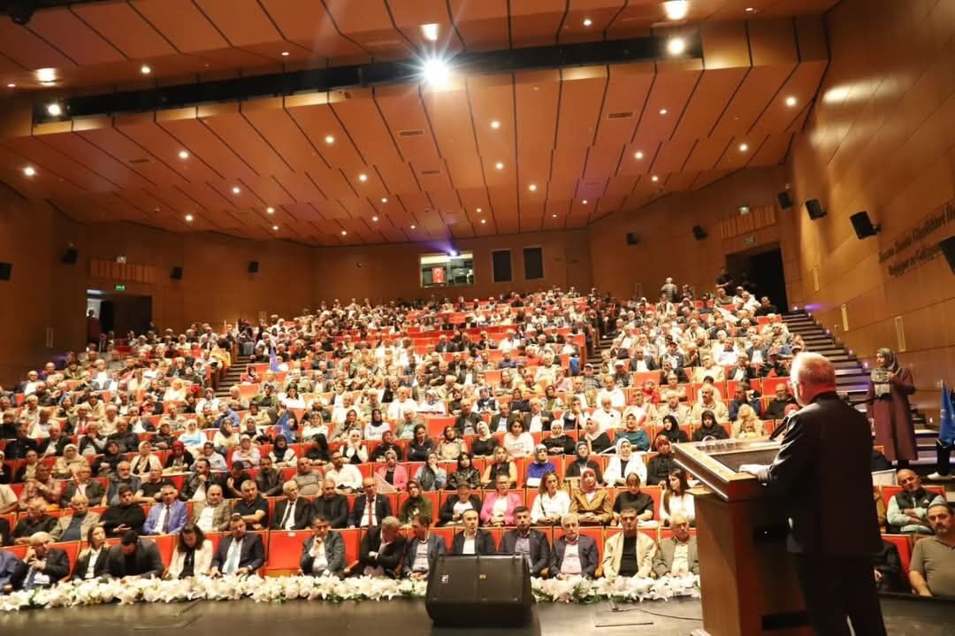 Atakum'da Coşkulu İlçe Danışma Toplantısı (6)