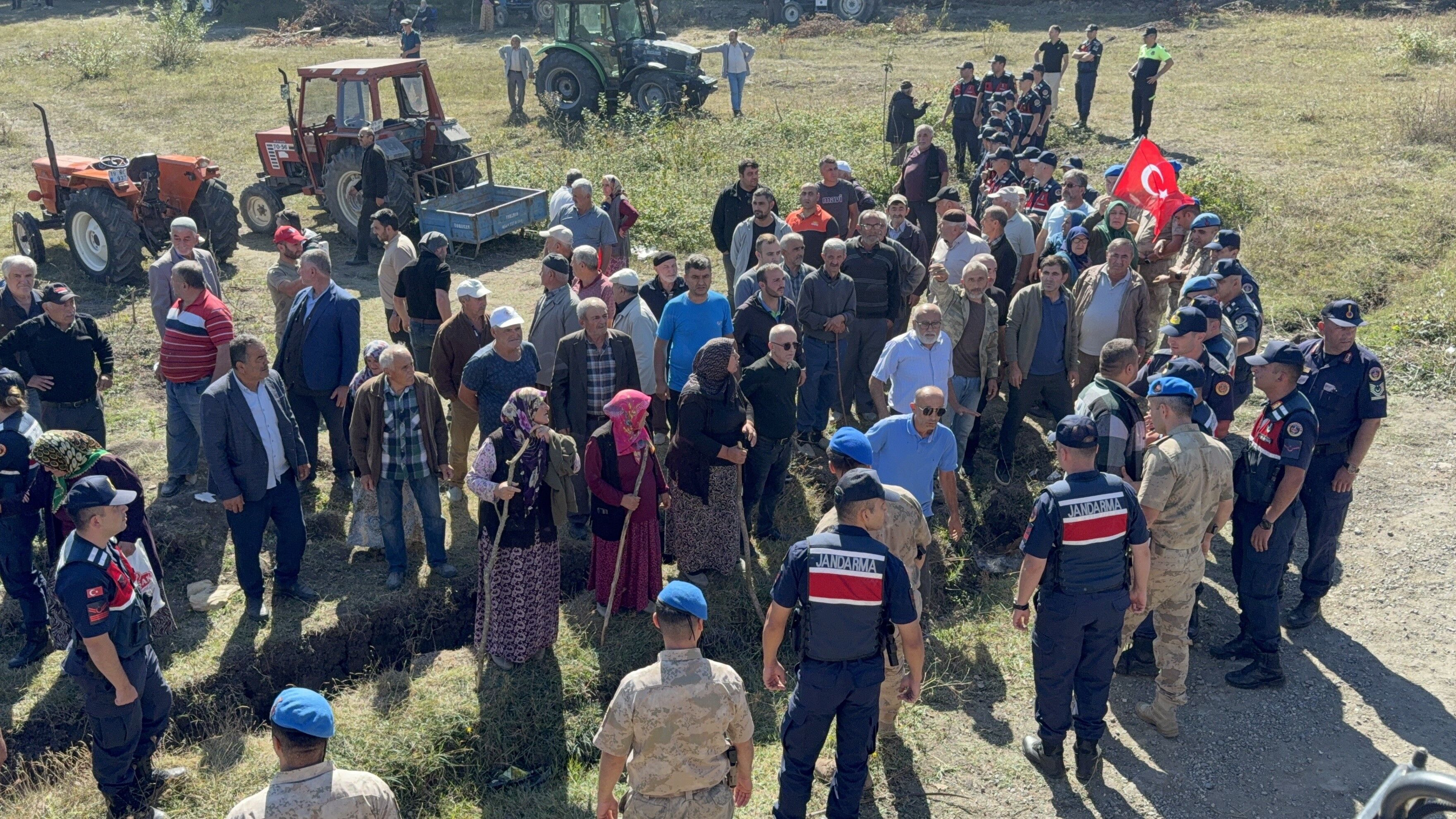 Atakum'da Hayvan Barınağı Gerginliği (7)