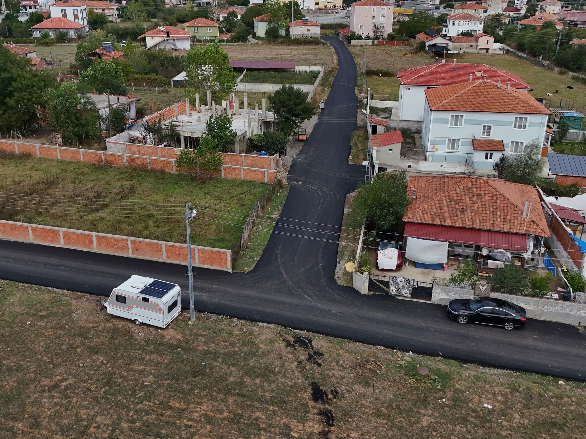 Bafra Belediyesi’nden Konforlu Ulaşım İçin Yoğun Mesai (4)