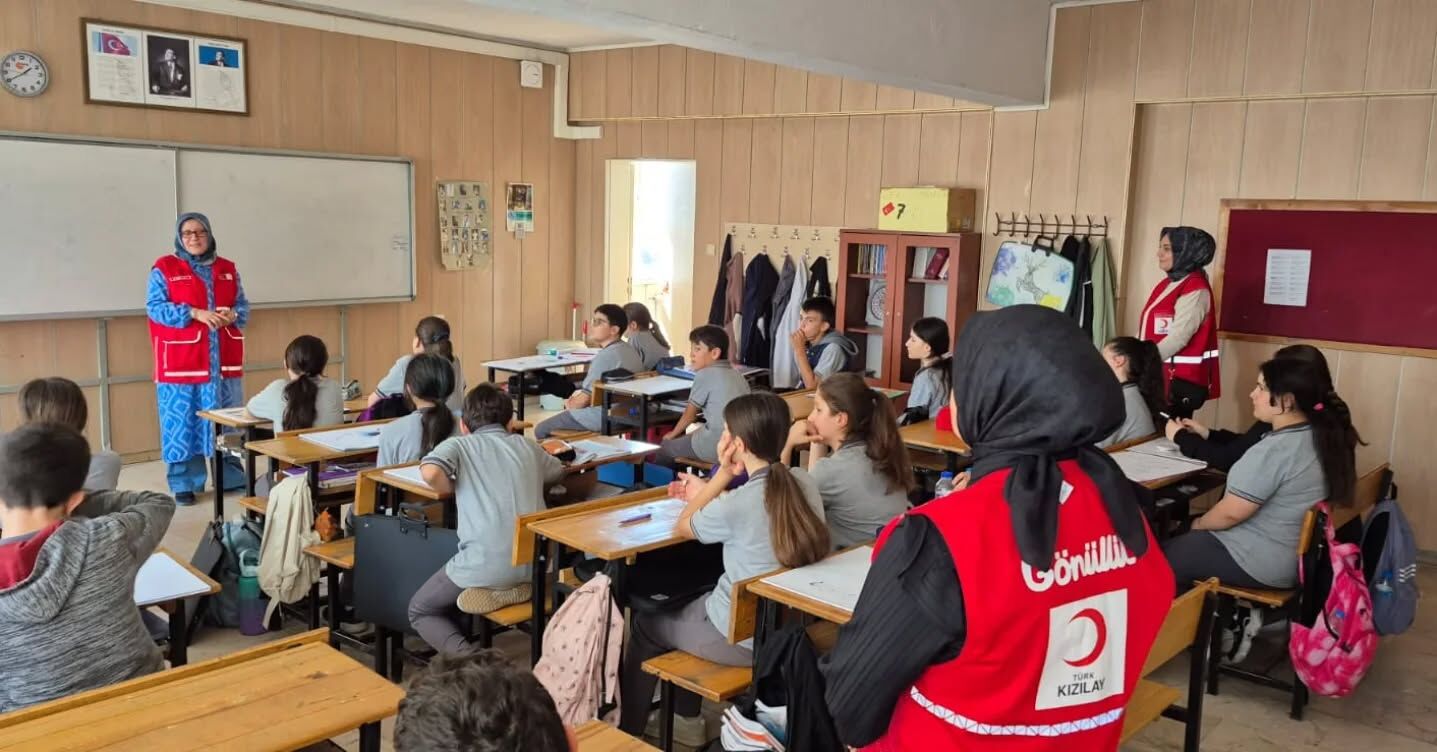 Bafra Kızılay'dan Kan Bağışı Kampanyası Sürüyor (7)